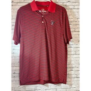 Cutter & Buck Men's Texas Tech Polo Size Medium